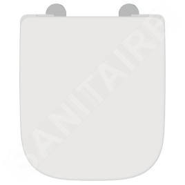 Ideal Standard i.Life S - Abattant WC softclose, blanc T473701