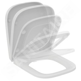 Ideal Standard i.Life S - Abattant WC softclose, blanc T473701