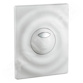 Grohe Surf - Bouton de commande, blanc alpin 42302SH0