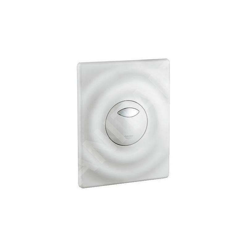 Grohe Surf - Bouton de commande, blanc alpin 42302SH0