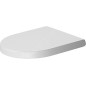 Duravit Darling New - Abattant, blanc 0069810000