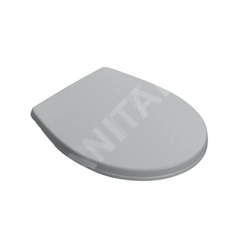 Villeroy & Boch O.novo - Abattant WC, Softclose, blanc alpin 8M43S101
