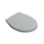 Villeroy & Boch O.novo - Abattant WC, Softclose, blanc alpin 8M43S101