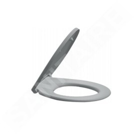 Villeroy & Boch O.novo - Abattant WC, Softclose, blanc alpin 8M43S101