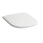 Laufen Lua - Abattant WC, SoftClose, blanc H8910830000001