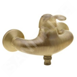 Sapho Kirké - Mitigeur de douche, bronze KI11B