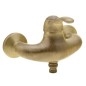 Sapho Kirké - Mitigeur de douche, bronze KI11B