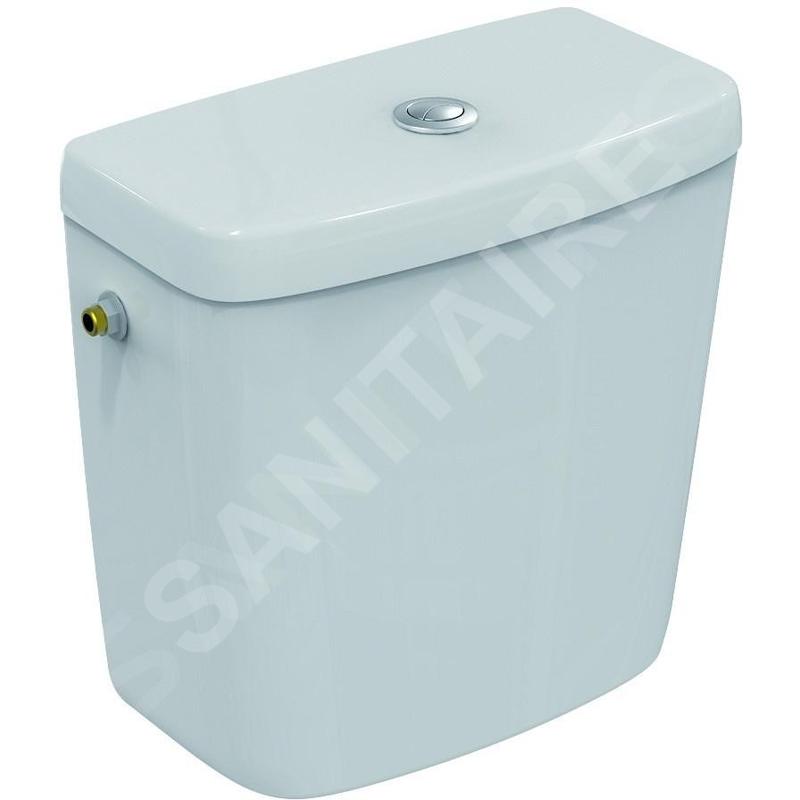 Ideal Standard Contour 21 - Réservoir de chasse, alimentation par le côté, blanc E876001 Ideal Standard Contour 21 - Réservoir de chasse, alimentation par le côté, blanc E876001