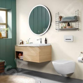 Villeroy & Boch Subway 3.0 - WC suspendu, TwistFlush, CeramicPlus, blanc alpin 4670T0R1