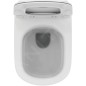Ideal Standard Tesi - WC suspendu avec abattant SoftClose, RimLS+, blanc T536001 Ideal Standard Tesi - WC suspendu avec abattant SoftClose, RimLS+, blanc T536001