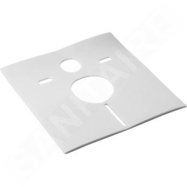 Duravit Accessoires - Kit anti-bruit pour WC suspendu et bidet 0050900000