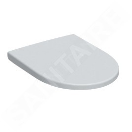 Geberit iCon - Abattant WC, SoftClose, blanc 501.660.01.1