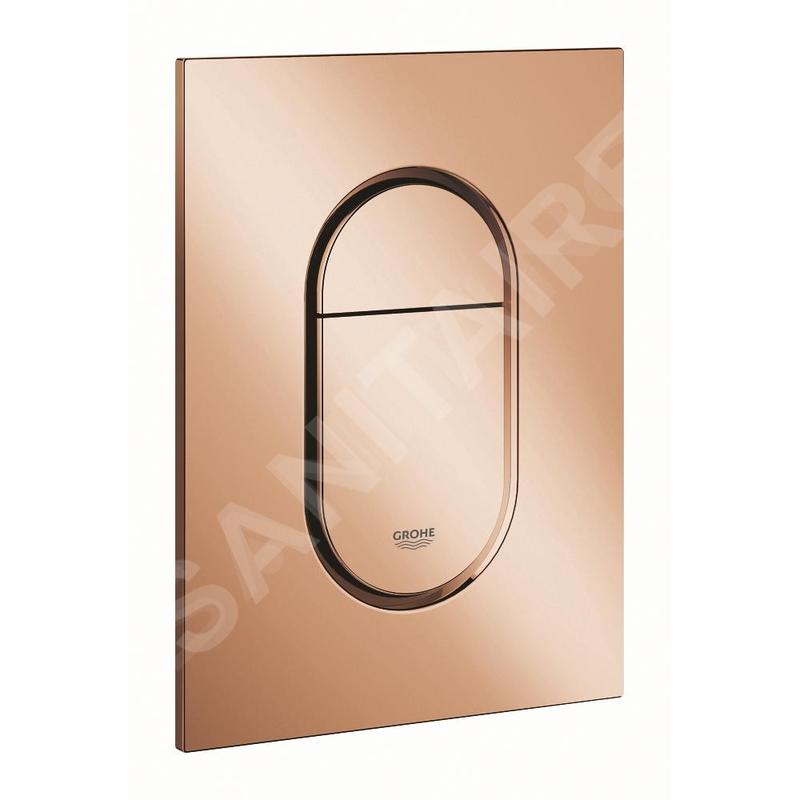 Grohe Arena Cosmopolitan S - Plaque de déclenchement, Warm Sunset 37624DA0