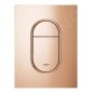 Grohe Arena Cosmopolitan S - Plaque de déclenchement, Warm Sunset 37624DA0