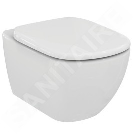 Ideal Standard Tesi - WC suspendu, blanc T007801