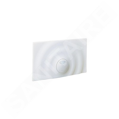 Grohe Surf G - Plaque de déclenchement, blanc alpin 37859SH0