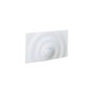 Grohe Surf G - Plaque de déclenchement, blanc alpin 37859SH0