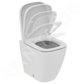 Ideal Standard i.Life S - WC à poser RL+, Rimless, blanc T459401