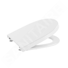 Roca Meridian - Abattant WC, SlowClose, blanc A8012AC00B