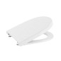 Roca Meridian - Abattant WC, SlowClose, blanc A8012AC00B