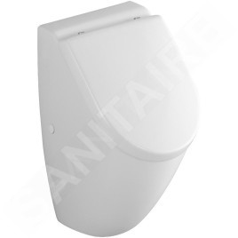 Villeroy & Boch Subway 2.0 - Abattant d’urinoir, SoftClosing, blanc alpin 9956S101