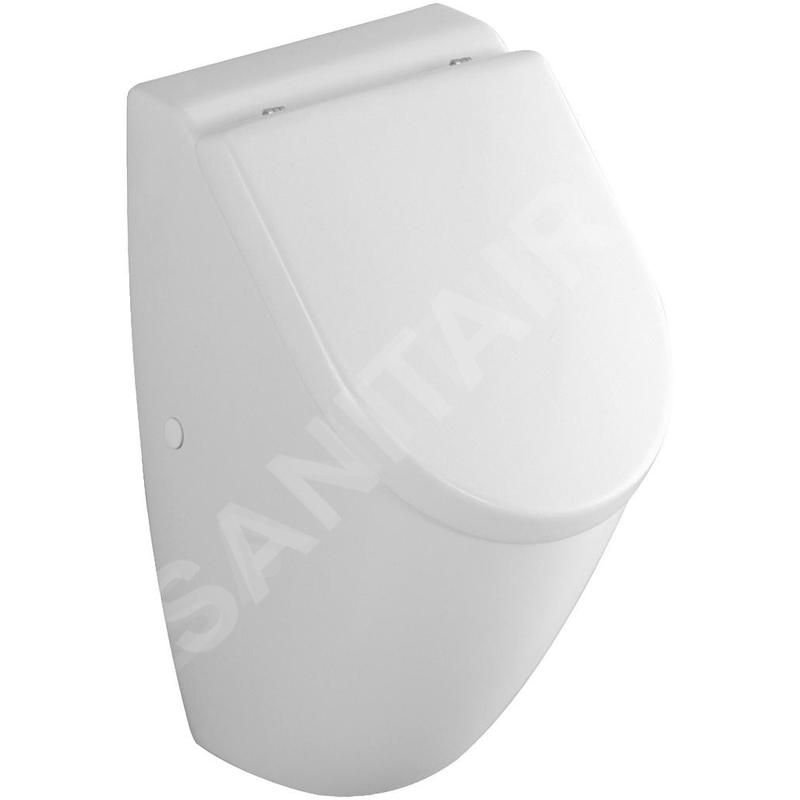 Villeroy & Boch Subway 2.0 - Abattant d’urinoir, SoftClosing, blanc alpin 9956S101 Villeroy & Boch Subway 2.0 - Abattant d’urinoir, SoftClosing, blanc alpin 9956S101