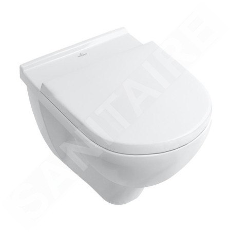 Villeroy & Boch O.novo - WC suspendu, DirectFlush, blanc alpin 5660R001