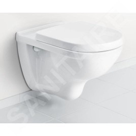 Villeroy & Boch O.novo - WC suspendu, DirectFlush, blanc alpin 5660R001