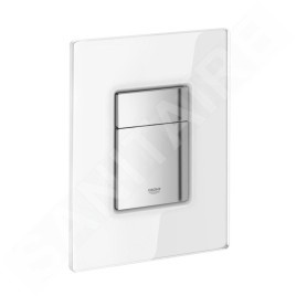 Grohe Skate Cosmo - Plaque de déclenchement, moonwhite 38845LS0