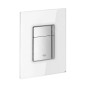 Grohe Skate Cosmo - Plaque de déclenchement, moonwhite 38845LS0