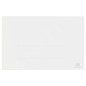 Ideal Standard Oleas - Plaque de déclenchement Oleas M2, blanc R0121AC