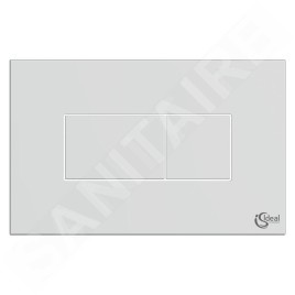 Ideal Standard Solea - Plaque de déclenchement Solea P2, chrome mat R0110JG
