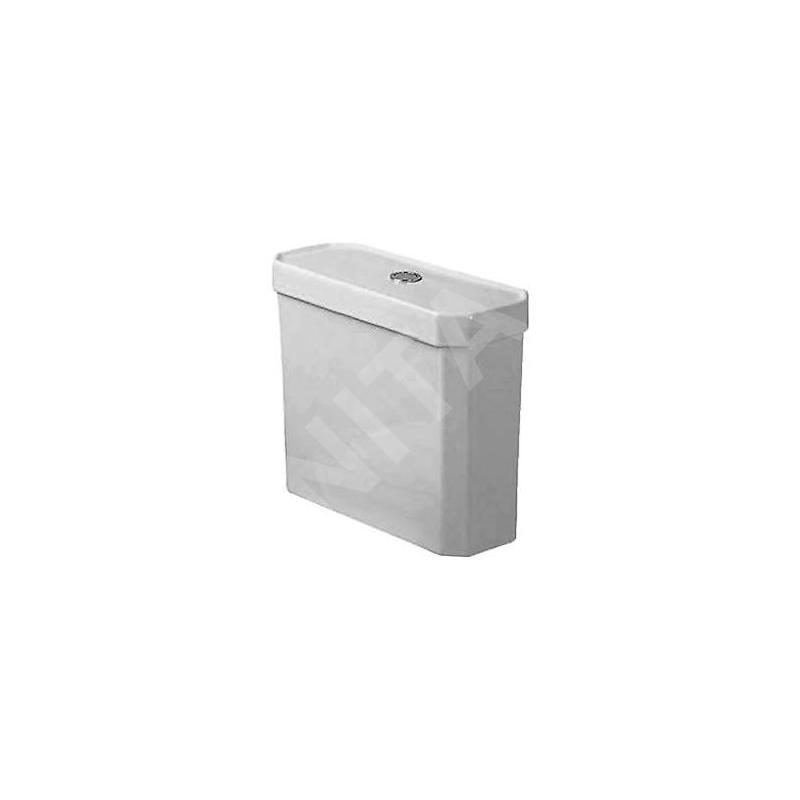 Duravit 1930 - Réservoir de chasse d’eau, 420 x 175 mm, blanc 0872210005 Duravit 1930 - Réservoir de chasse d’eau, 420 x 175 mm, blanc 0872210005