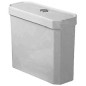Duravit 1930 - Réservoir de chasse d’eau, 420 x 175 mm, blanc 0872210005 Duravit 1930 - Réservoir de chasse d’eau, 420 x 175 mm, blanc 0872210005