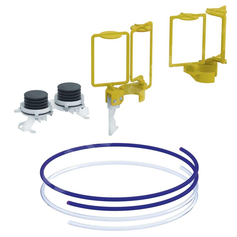 Ideal Standard Pièces encastrés - Kit de conversion pneumatique pour ProSys 80M R014967