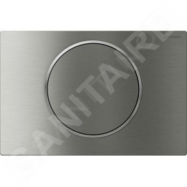 Geberit Sigma10 - Plaque de déclenchement SIGMA10, inox 115.758.SN.5