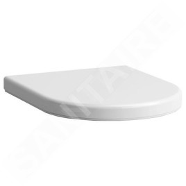 Laufen Pro - Abattant WC, amovible, SoftClose, duroplast, blanc H8969513000001