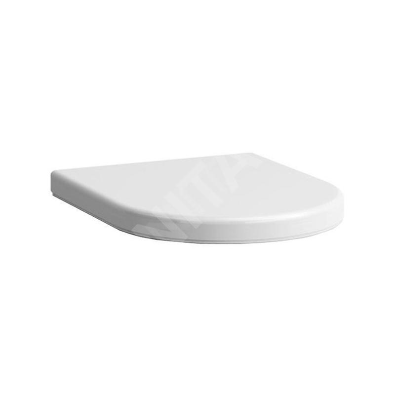 Laufen Pro - Abattant WC, amovible, SoftClose, duroplast, blanc H8969513000001