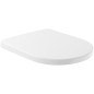 Villeroy & Boch Architectura - abattant de WC, SoftClosing, QuickRelease, blanc alpin 9M83S101