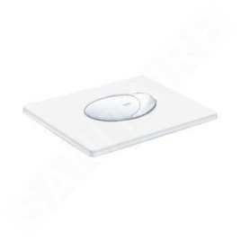 Grohe Skate Air - Bouton de commande, blanc alpin 38506SH0