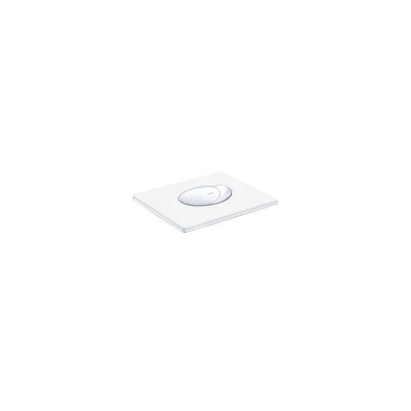 Grohe Skate Air - Bouton de commande, blanc alpin 38506SH0
