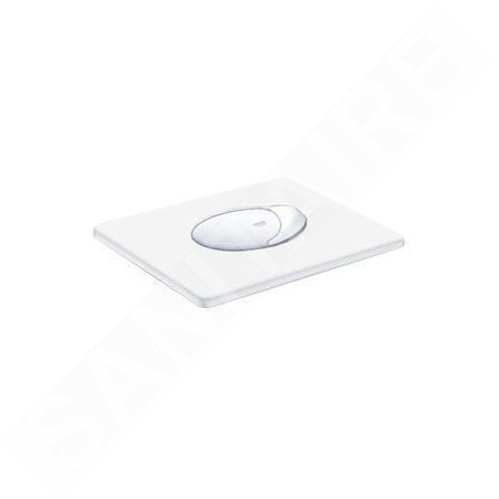 Grohe Skate Air - Bouton de commande, blanc alpin 38506SH0