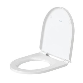 Duravit DuraStyle - Abattant de toilette SoftClose, blanc 0020790000