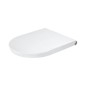 Duravit White Tulip - Abattant WC avec fermeture Softclose, blanc 0027090000