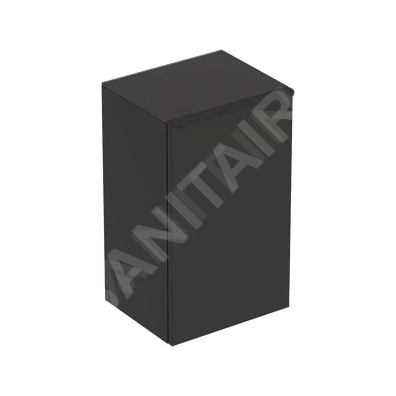 Geberit Smyle Square - Meuble latéral, charnières à gauche, lave 500.360.JK.1