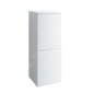 Laufen Pro S - Armoire latérale, 1000x350x335 mm, charnières à gauche, blanc brillant H4831110954751