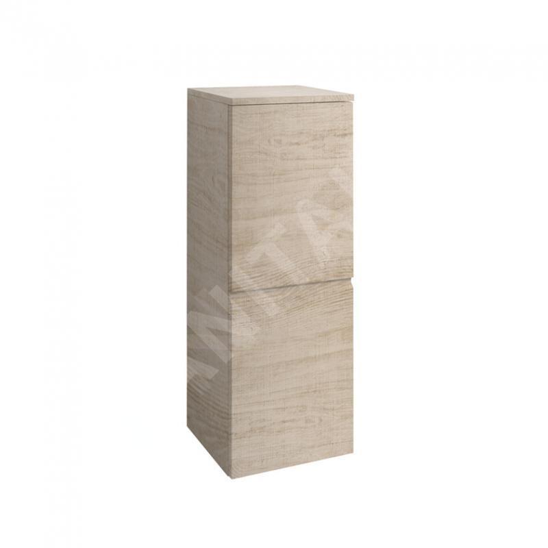 Laufen Pro S - Armoire latérale, 1000x350x335 mm, charnières à gauche, chêne clair H4831110954791
