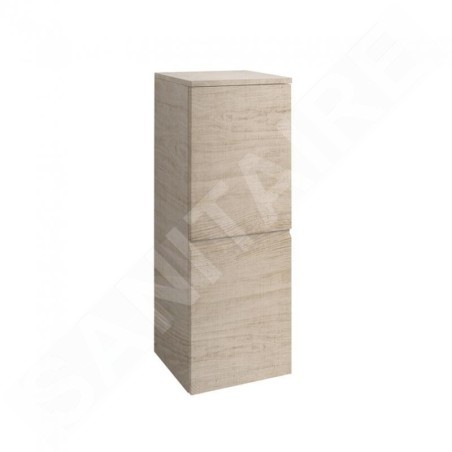 Laufen Pro S - Armoire latérale, 1000x350x335 mm, charnières à gauche, chêne clair H4831110954791