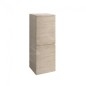 Laufen Pro S - Armoire latérale, 1000x350x335 mm, charnières à gauche, chêne clair H4831110954791