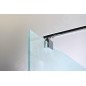 Aqualine Walk-In - Paroi de douche 1000x1900 mm, verre BRICK WI100 Aqualine Walk-In - Paroi de douche 1000x1900 mm, verre BRICK WI100